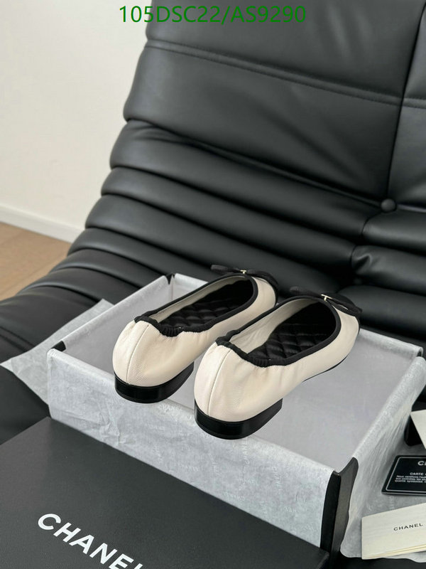 Chanel-Women Shoes Code: AS9290 $: 105USD