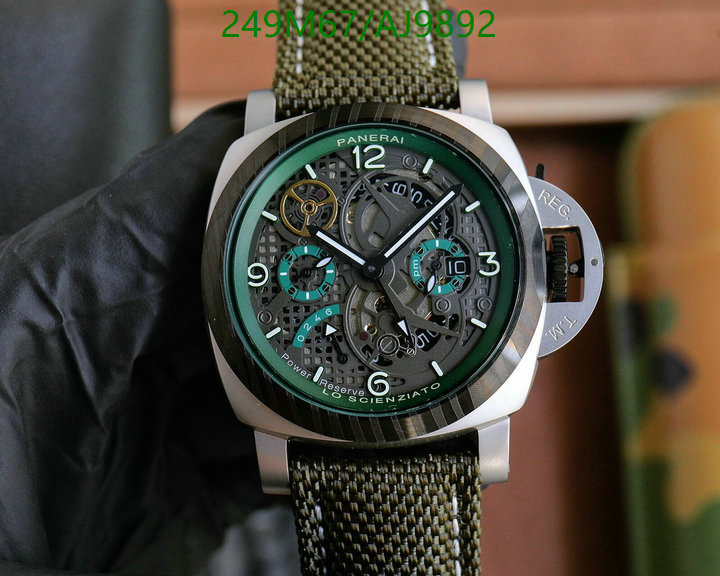 Panerai-Watch-Mirror Quality Code: AW9892 $: 249USD