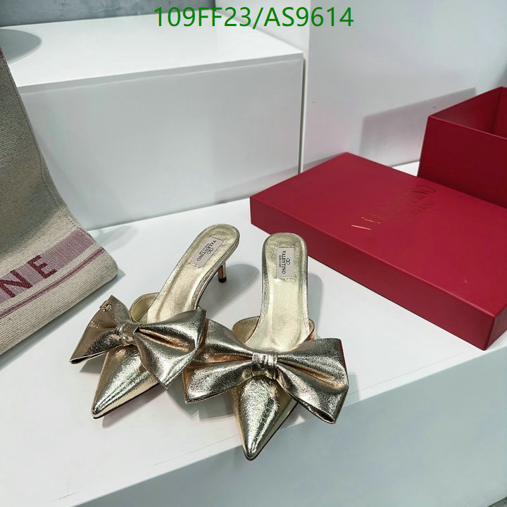 Valentino-Women Shoes Code: AS9614 $: 109USD