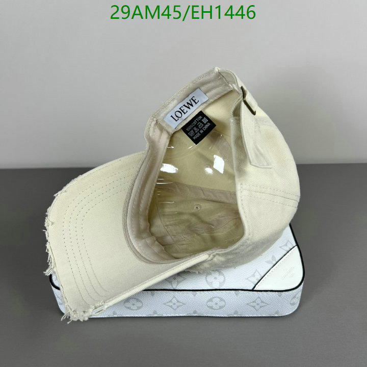 Loewe-Cap(Hat) Code: EH1446 $: 29USD