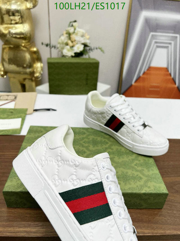 Gucci-Women Shoes Code: ES1017 $: 100USD