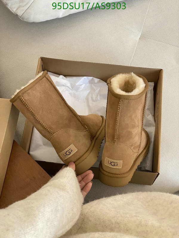 UGG-Women Shoes Code: AS9303 $: 95USD