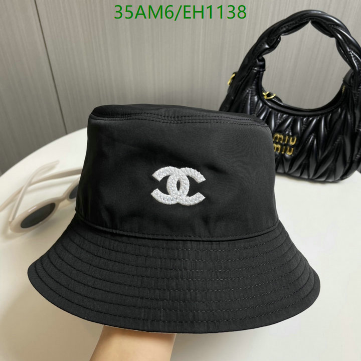 Chanel-Cap(Hat) Code: EH1138 $: 35USD
