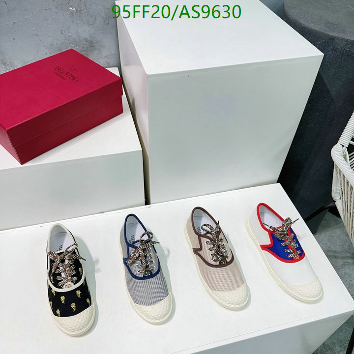 Valentino-Women Shoes Code: AS9630 $: 95USD