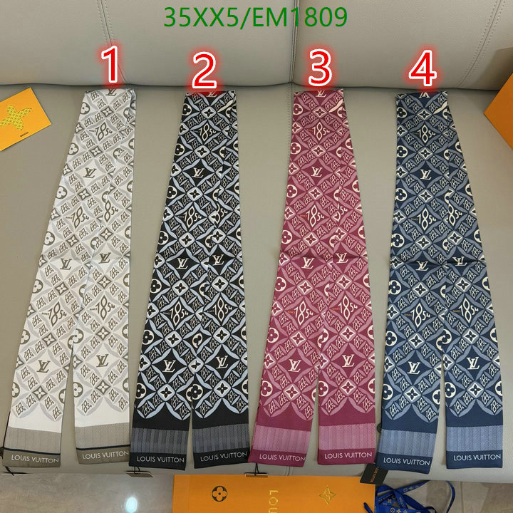 LV-Scarf Code: EM1809 $: 35USD