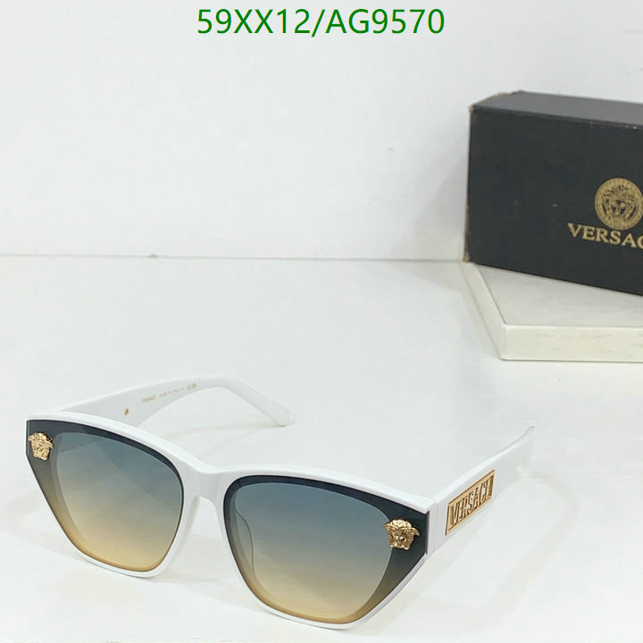 Versace-Glasses Code: AG9570 $: 59USD