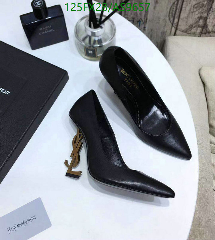 YSL-Women Shoes Code: AS9657 $: 125USD