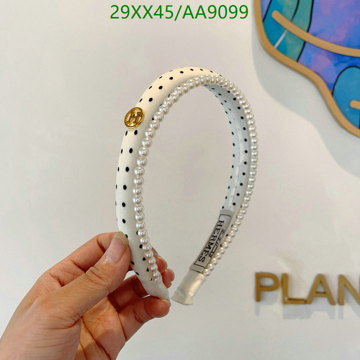 Hermes-Headband Code: AA9099 $: 29USD