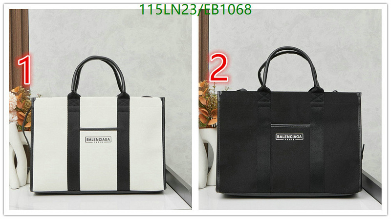 Balenciaga-Bag-4A Quality Code: EB1068 $: 115USD