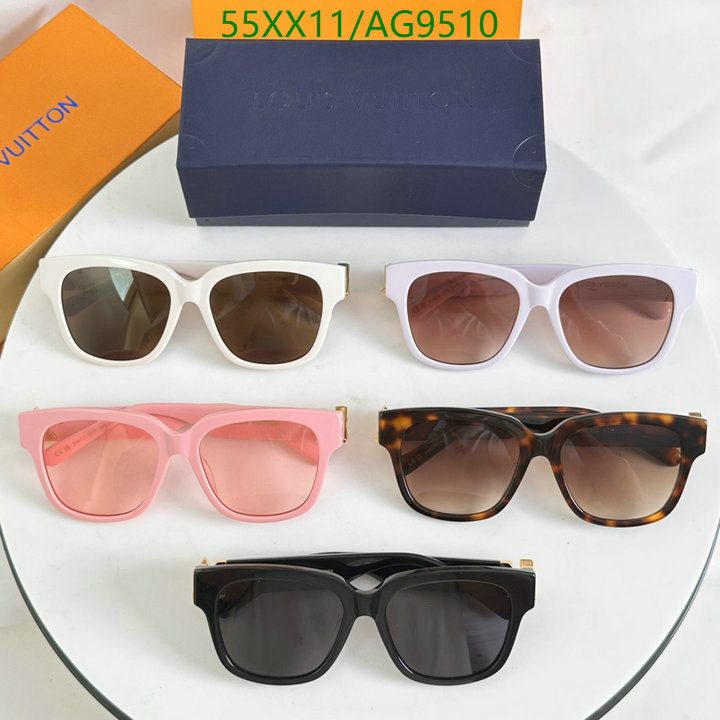 LV-Glasses Code: AG9510 $: 55USD