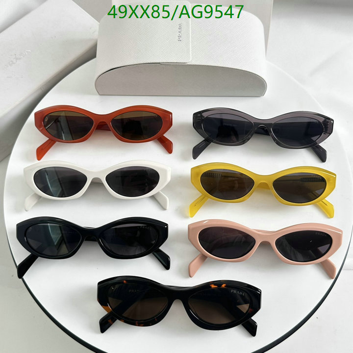 Prada-Glasses Code: AG9547 $: 49USD
