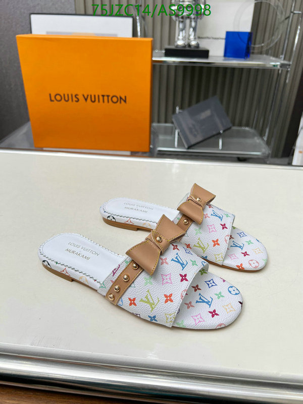 LV-Women Shoes Code: AS9998 $: 75USD