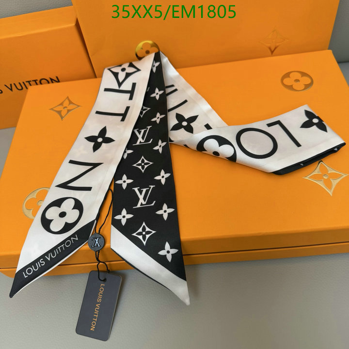 LV-Scarf Code: EM1805 $: 35USD