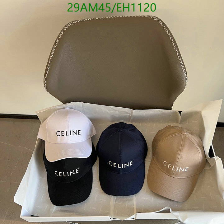 Celine-Cap(Hat) Code: EH1120 $: 29USD