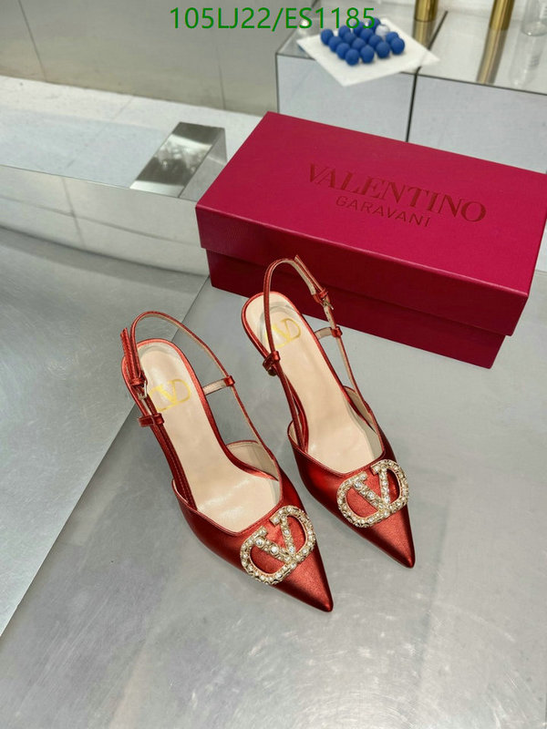 Valentino-Women Shoes Code: ES1185 $: 85USD