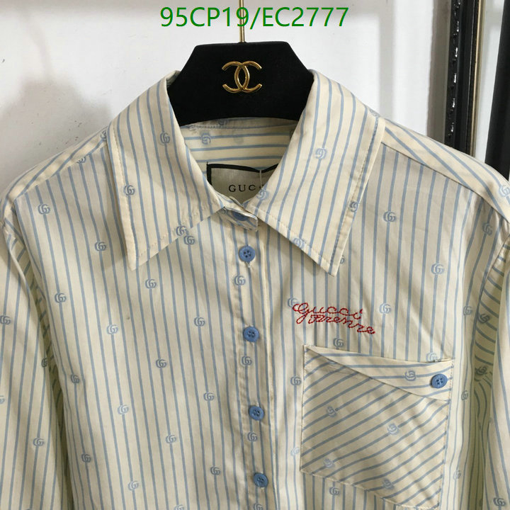 Gucci-Clothing Code: EC2777 $: 95USD