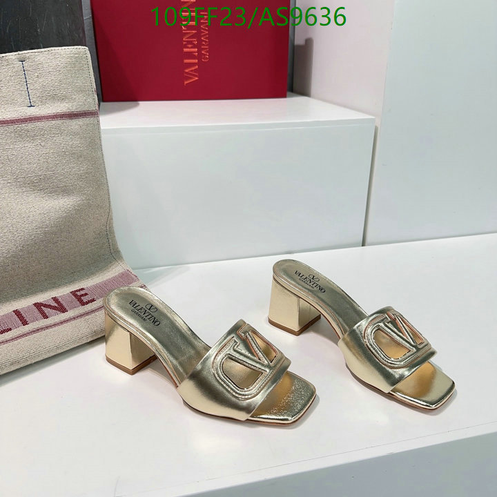 Valentino-Women Shoes Code: AS9636 $: 109USD