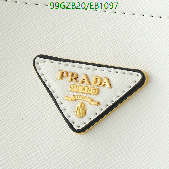 Prada-Bag-4A Quality Code: EB1097 $: 99USD