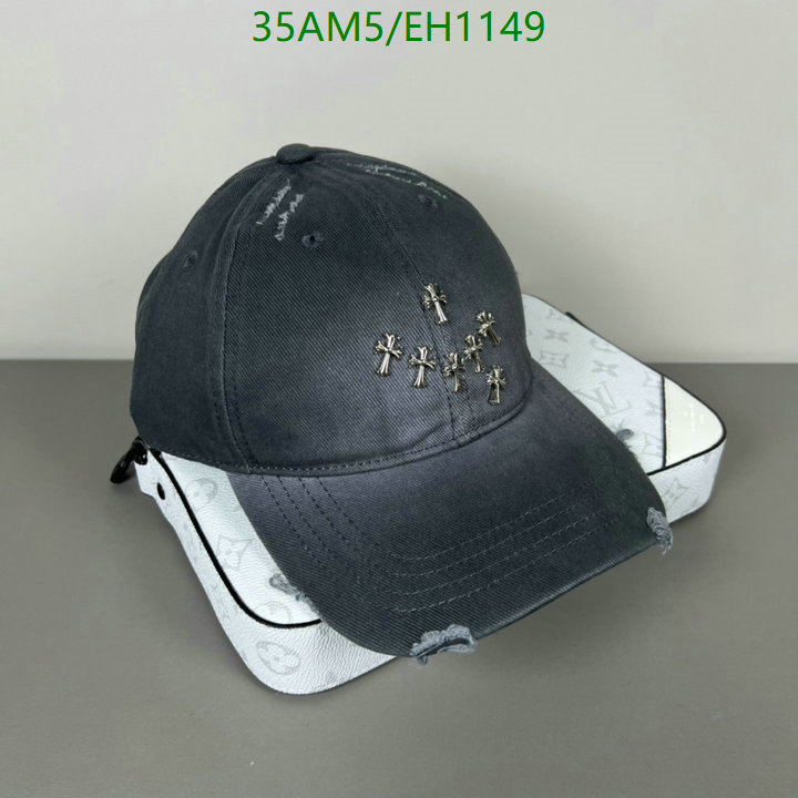 Chrome Hearts-Cap(Hat) Code: EH1149 $: 35USD