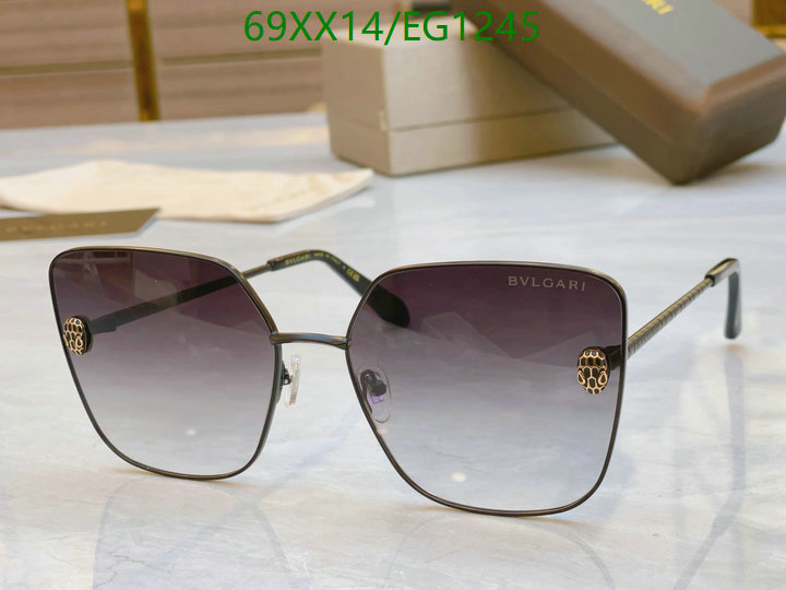 Bvlgari-Glasses Code: EG1245 $: 69USD