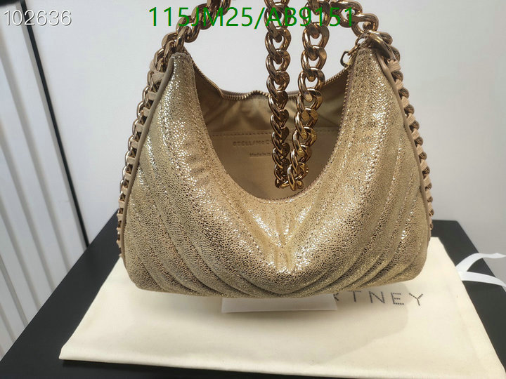 Stella McCartney-Bag-Mirror Quality Code: AB9151 $: 115USD