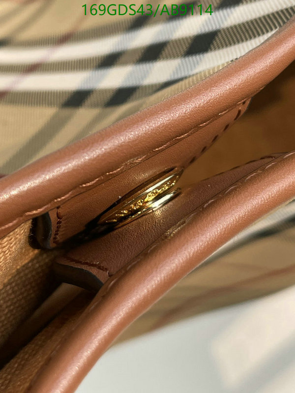 Burberry-Bag-Mirror Quality Code: AB9114 $: 169USD