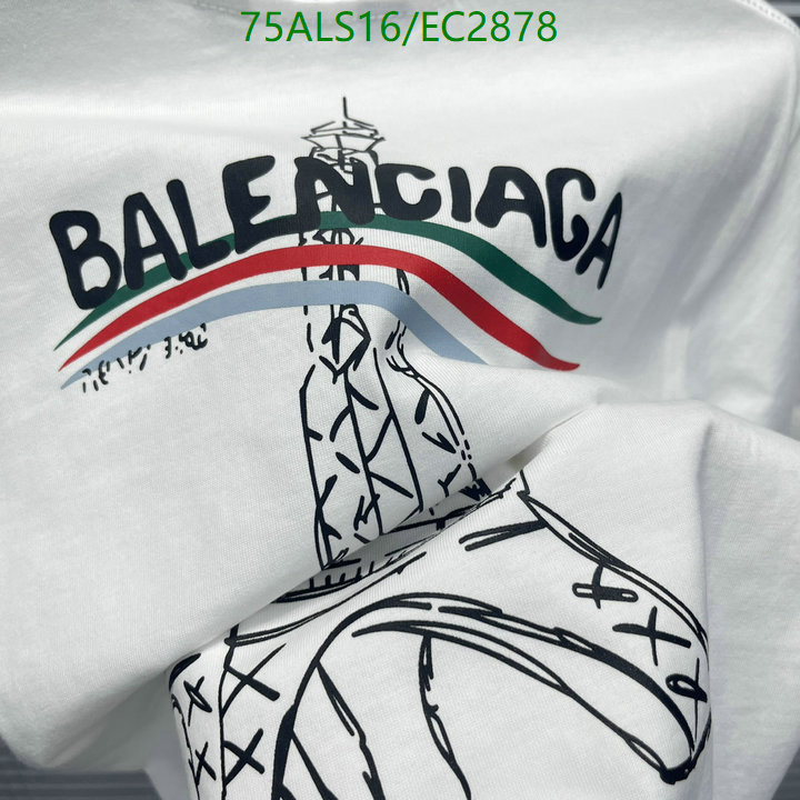 Balenciaga-Kids Clothing Code: EC2878 $: 75USD