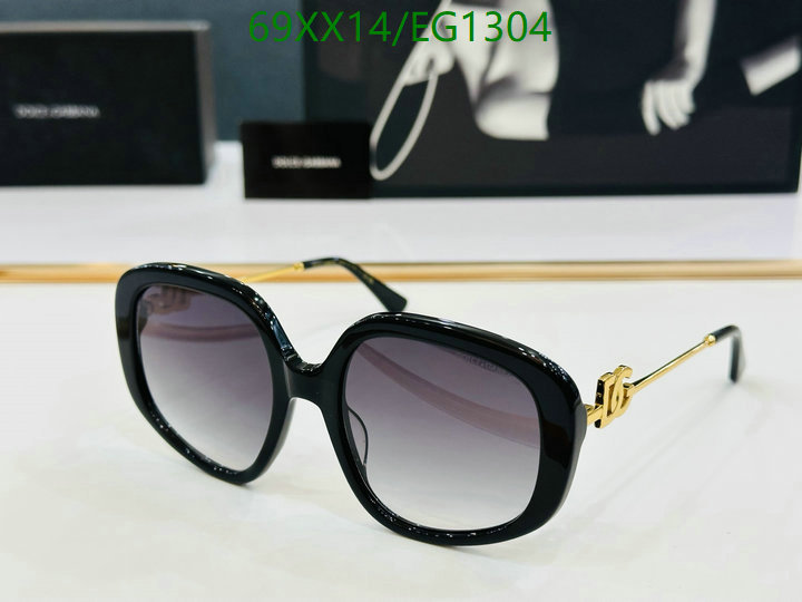 D&G-Glasses Code: EG1304 $: 69USD