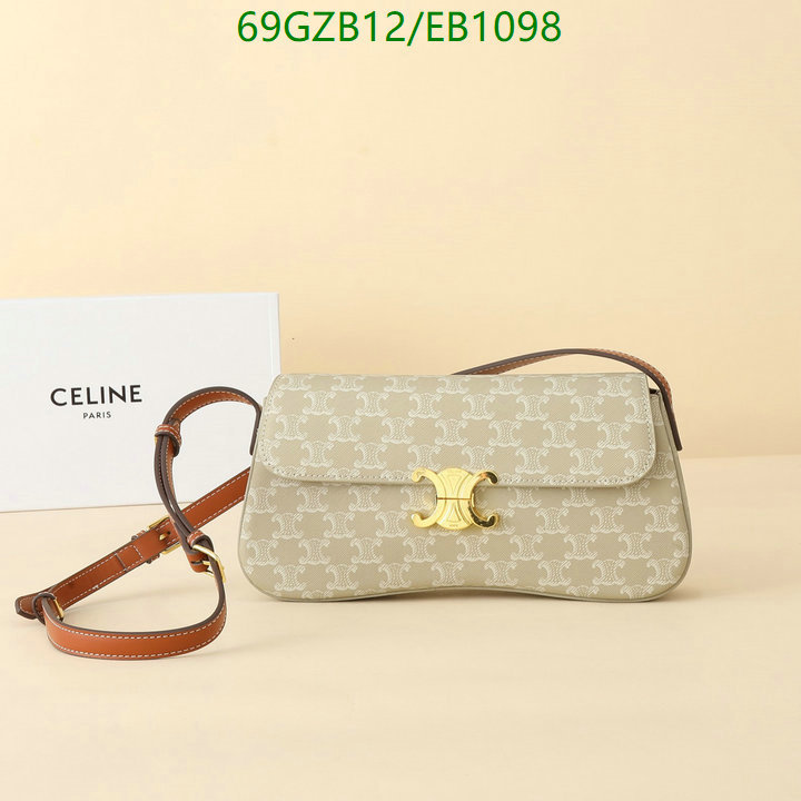 Celine-Bag-4A Quality Code: EB1098 $: 69USD