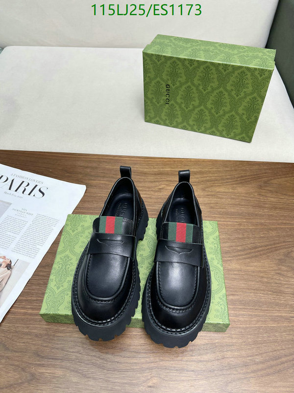 Gucci-Women Shoes Code: ES1173 $: 115USD