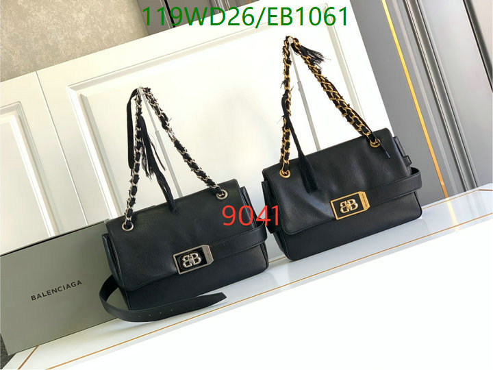 Balenciaga-Bag-4A Quality Code: EB1061 $: 119USD