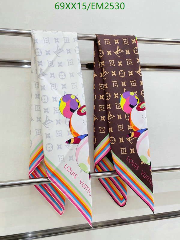 LV-Scarf Code: EM2530 $: 69USD