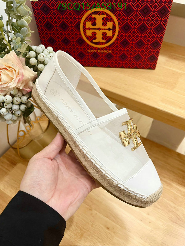 Tory Burch-Women Shoes Code: AS9191 $: 79USD