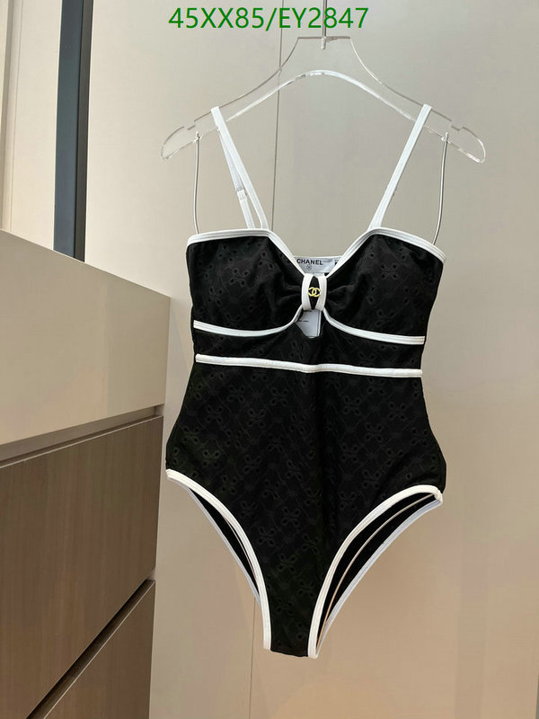 Chanel-Swimsuit Code: EY2847 $: 45USD