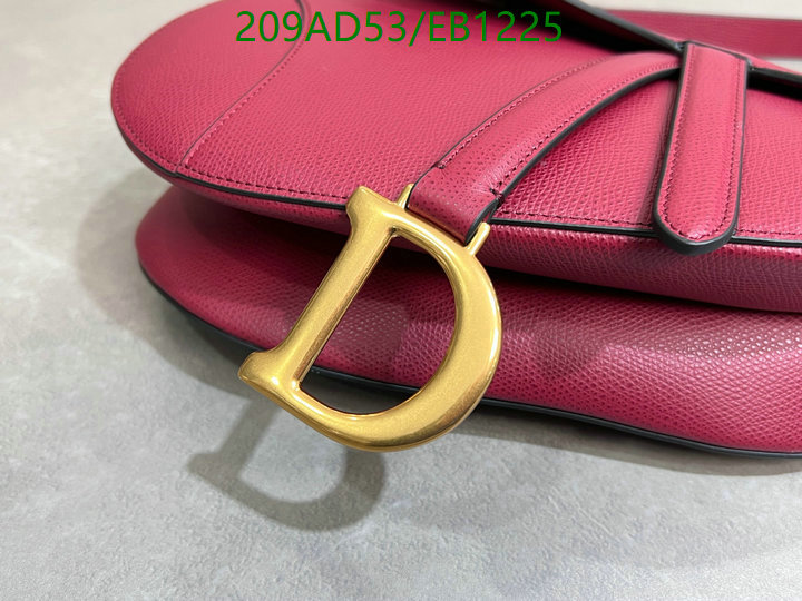 Dior-Bag-Mirror Quality Code: EB1225 $: 209USD
