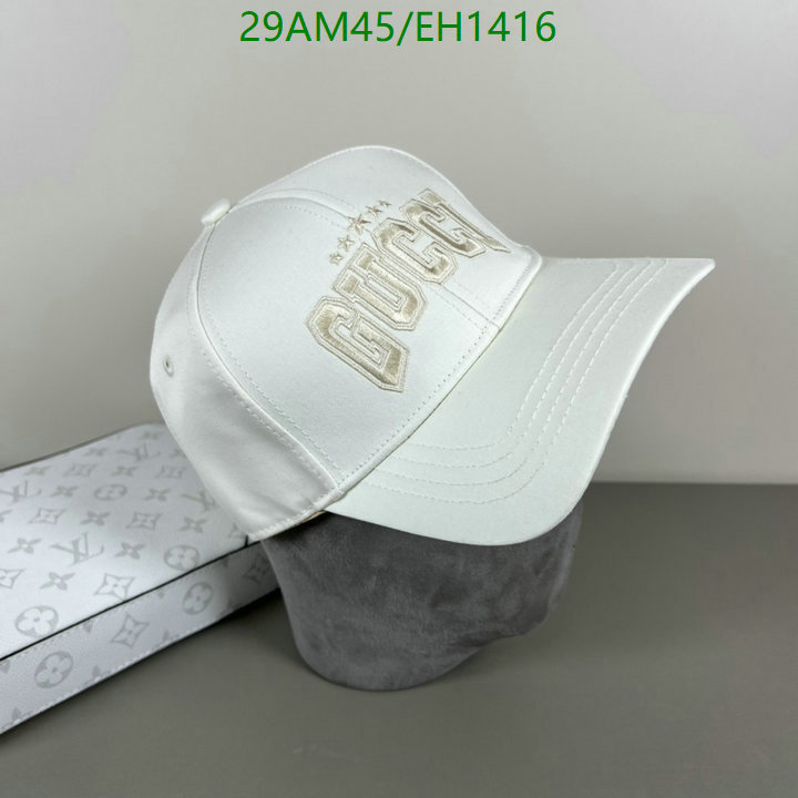 Gucci-Cap(Hat) Code: EH1416 $: 29USD