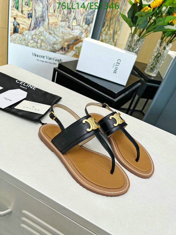 Celine-Women Shoes Code: ES1346 $: 75USD