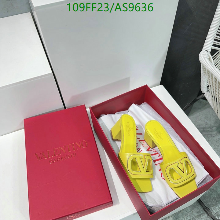 Valentino-Women Shoes Code: AS9636 $: 109USD