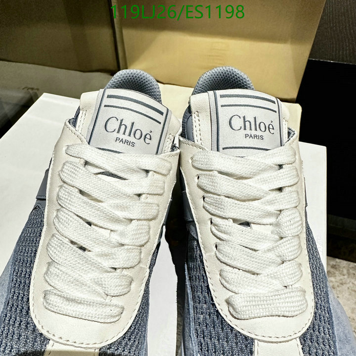 Chloe-Women Shoes Code: ES1198 $: 119USD