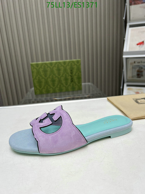 Gucci-Women Shoes Code: ES1371 $: 75USD