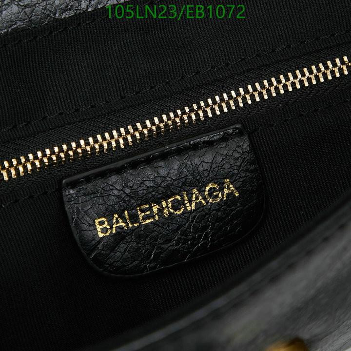 Balenciaga-Bag-4A Quality Code: EB1072 $: 105USD