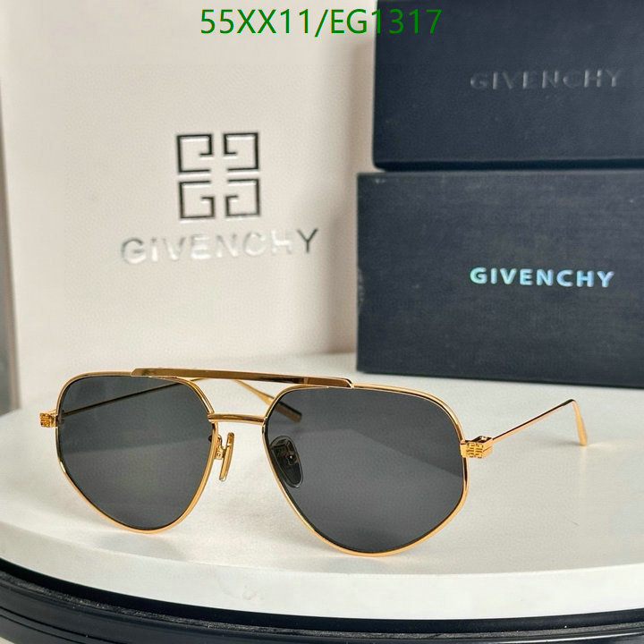 Givenchy-Glasses Code: EG1317 $: 55USD