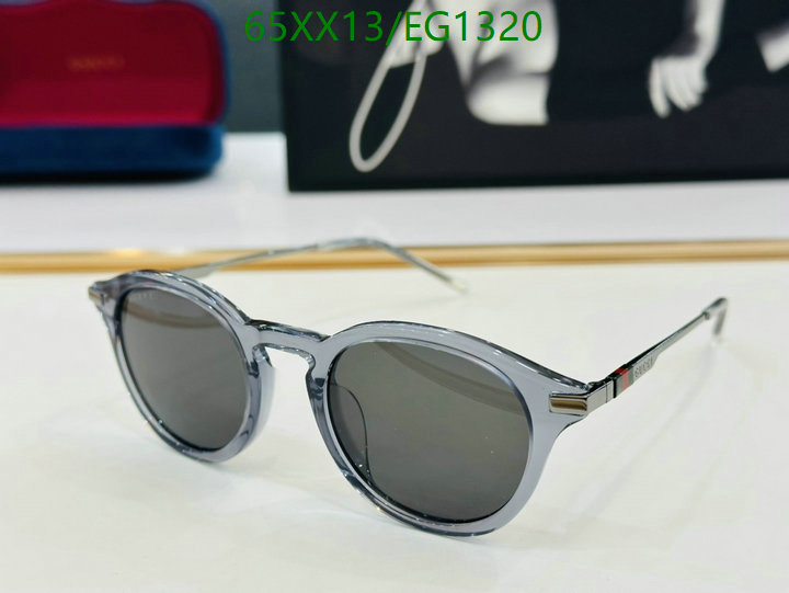 Gucci-Glasses Code: EG1320 $: 65USD