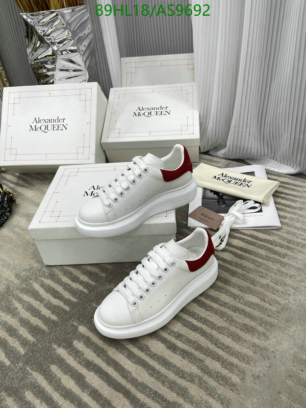 Alexander Mcqueen-Men shoes Code: AS9692 $: 89USD