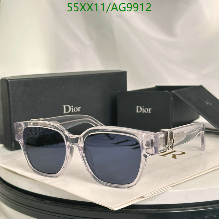 Dior-Glasses Code: AG9912 $: 55USD