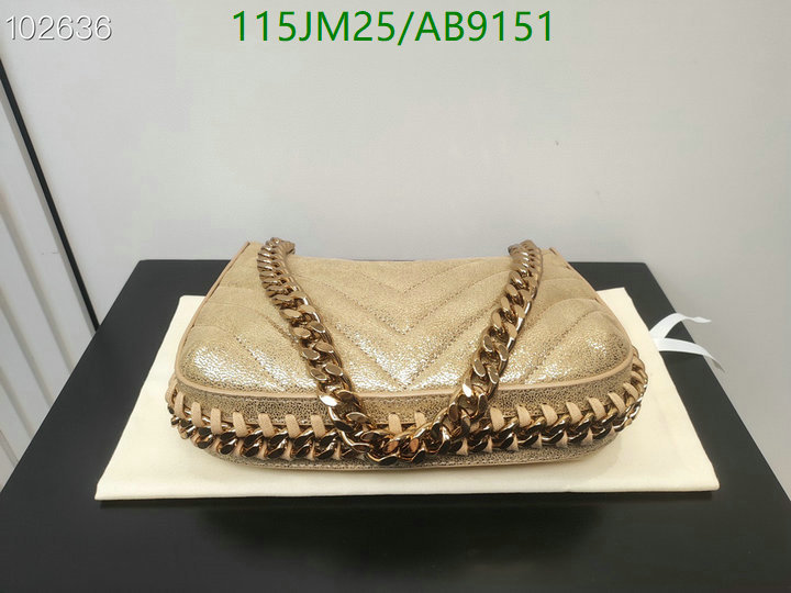 Stella McCartney-Bag-Mirror Quality Code: AB9151 $: 115USD