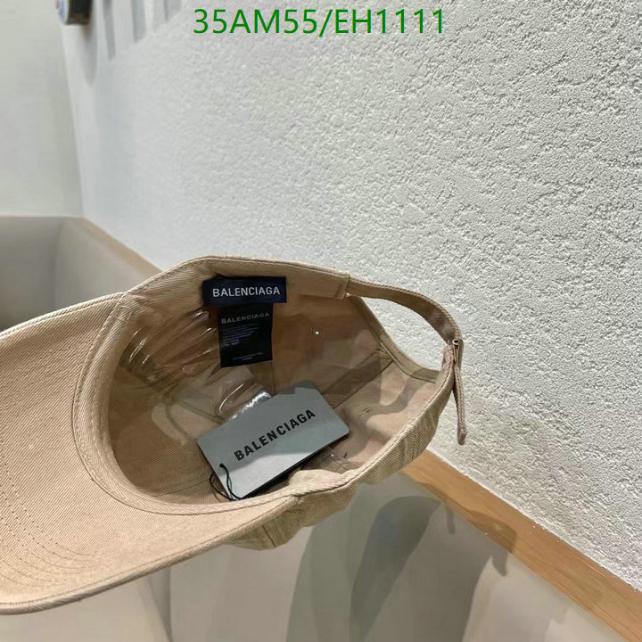 Balenciaga-Cap(Hat) Code: EH1111 $: 35USD