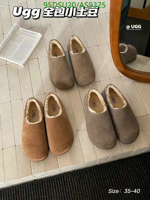 UGG-Women Shoes Code: AS9325 $: 95USD