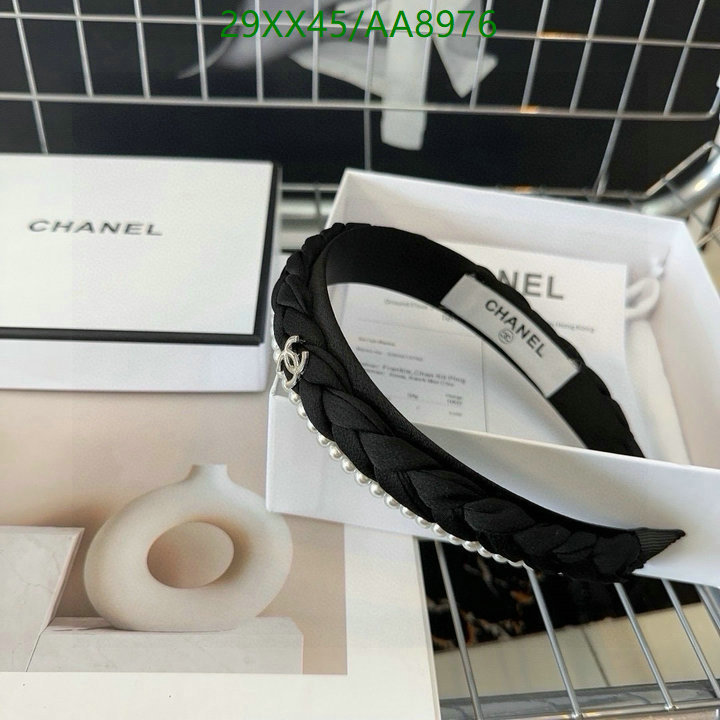 Chanel-Headband Code: AA8976 $: 29USD