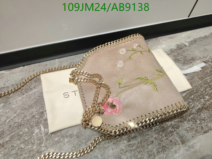 Stella McCartney-Bag-Mirror Quality Code: AB9138 $: 109USD